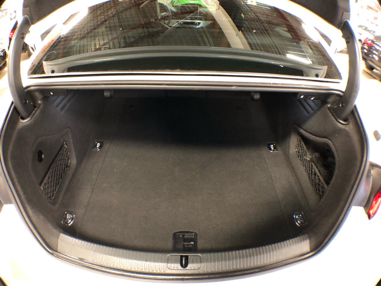 2018 Audi A5 TECHNIK S-LINE COUPE AWD LEATHER PAN/ROOF NAV CAME Photo