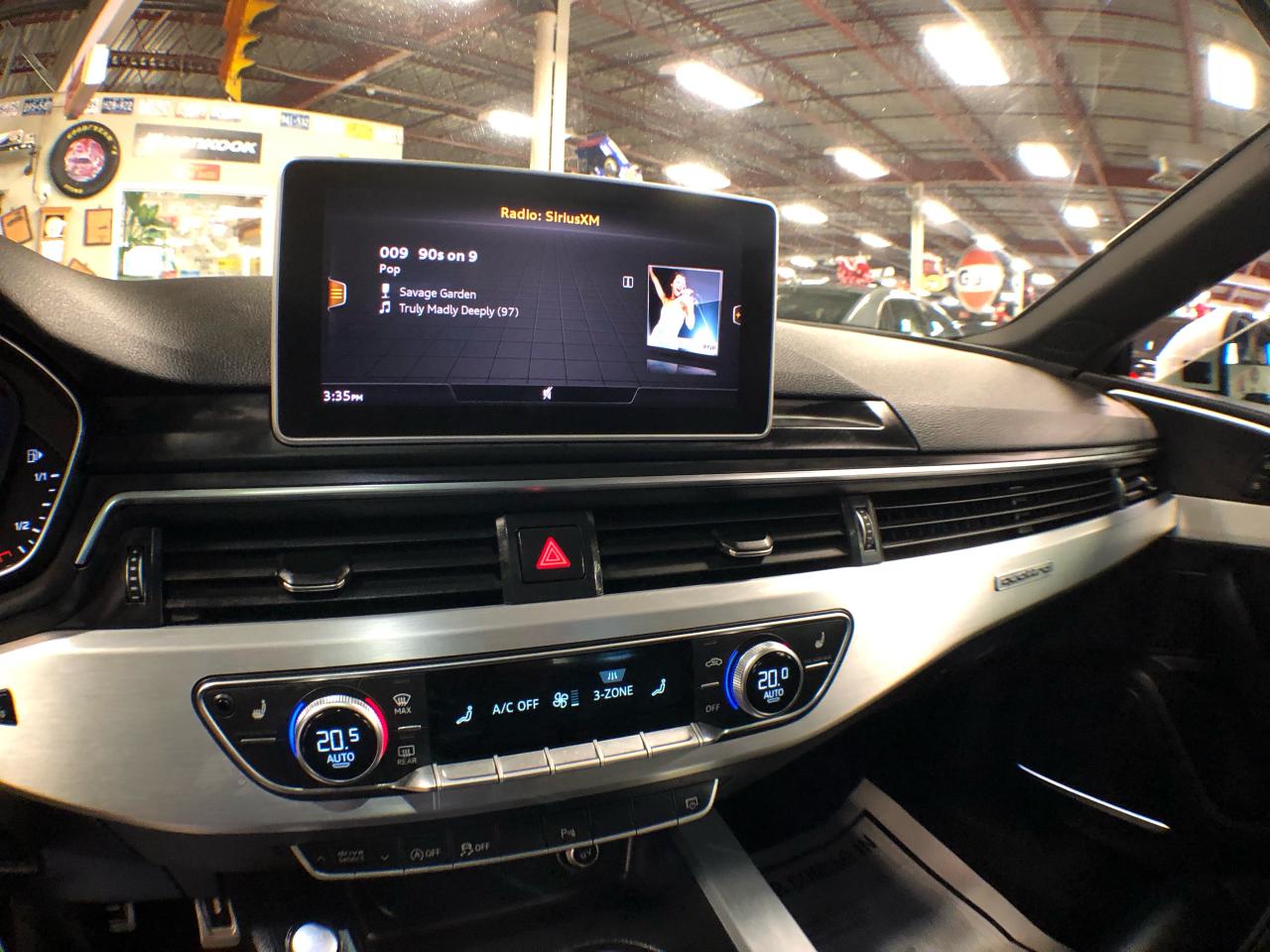 2018 Audi A5 TECHNIK S-LINE COUPE AWD LEATHER PAN/ROOF NAV CAME Photo