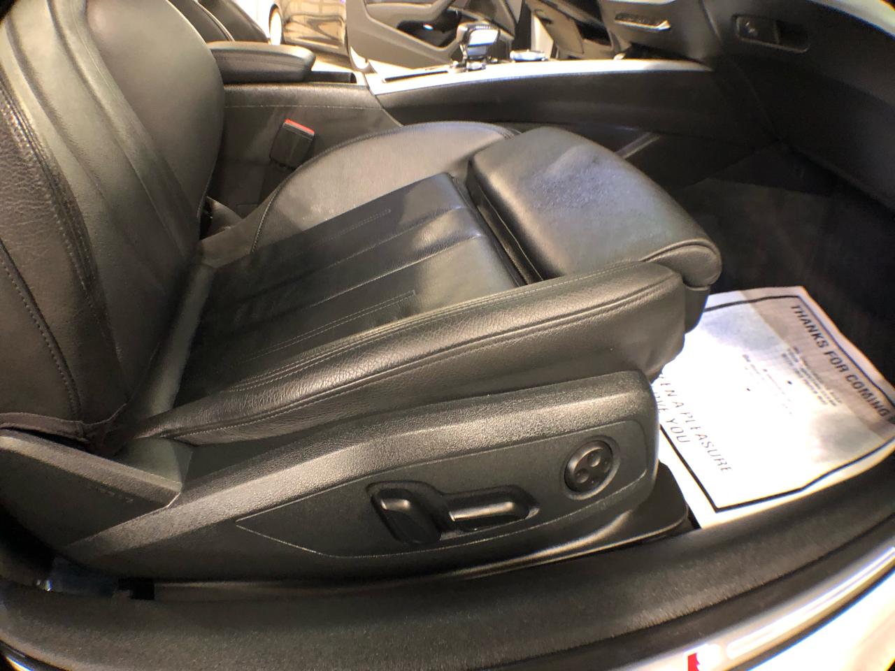 2018 Audi A5 TECHNIK S-LINE COUPE AWD LEATHER PAN/ROOF NAV CAME Photo