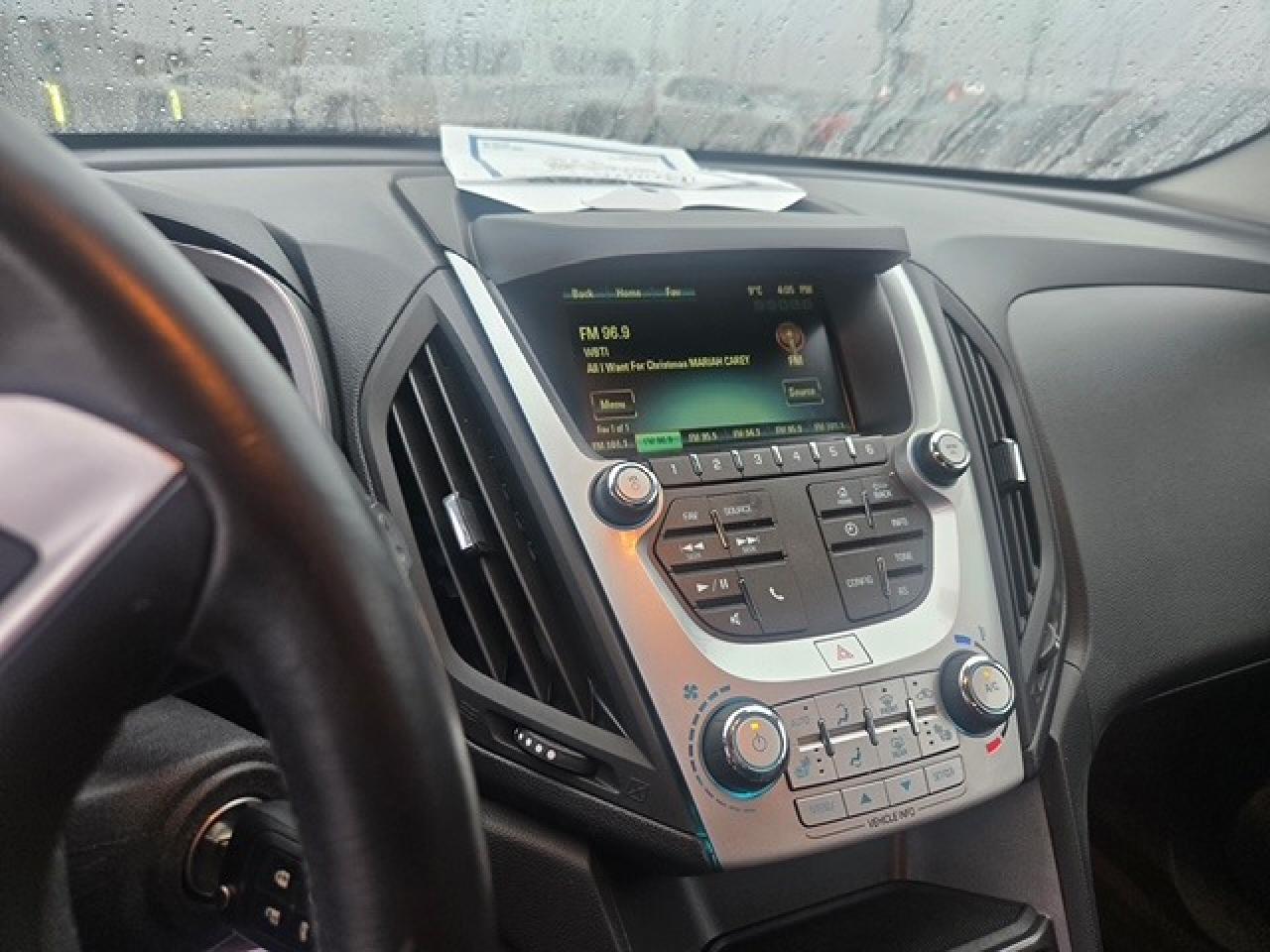 2016 Chevrolet Equinox FWD 4dr LTZ Photo