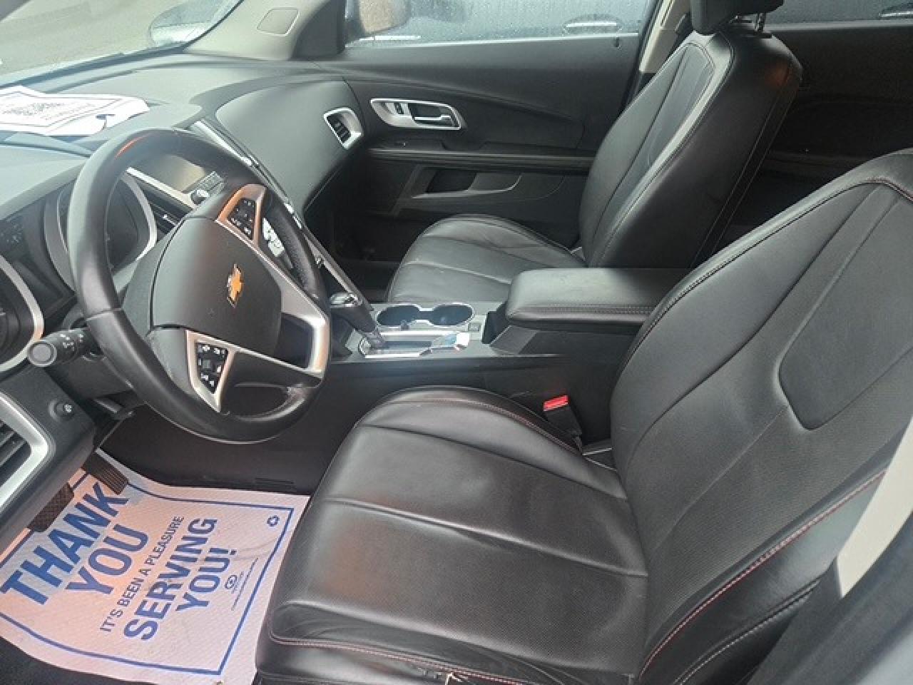 2016 Chevrolet Equinox FWD 4dr LTZ Photo