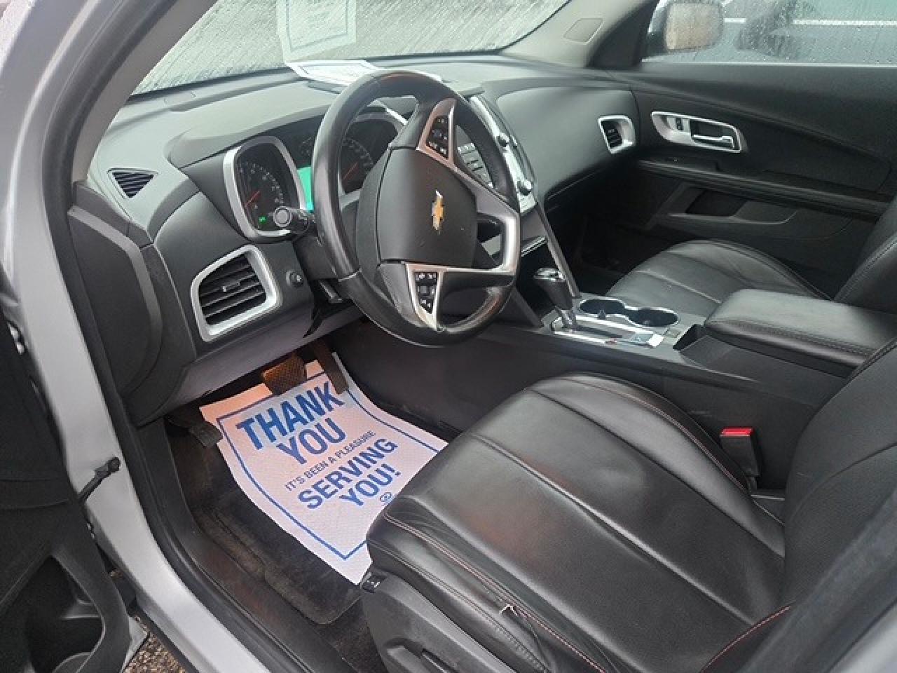 2016 Chevrolet Equinox FWD 4dr LTZ Photo2