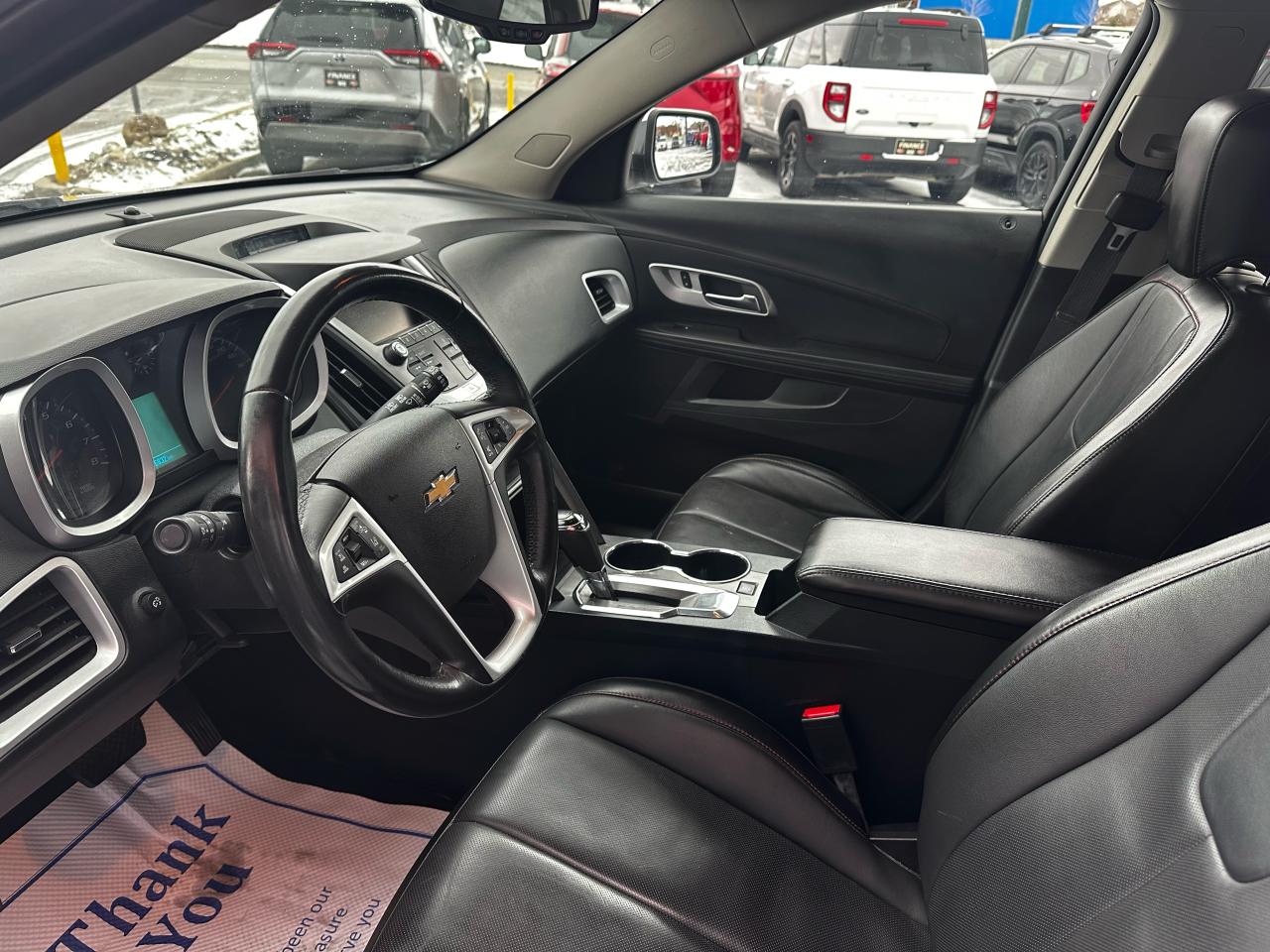 2016 Chevrolet Equinox FWD 4dr LTZ - Photo #8