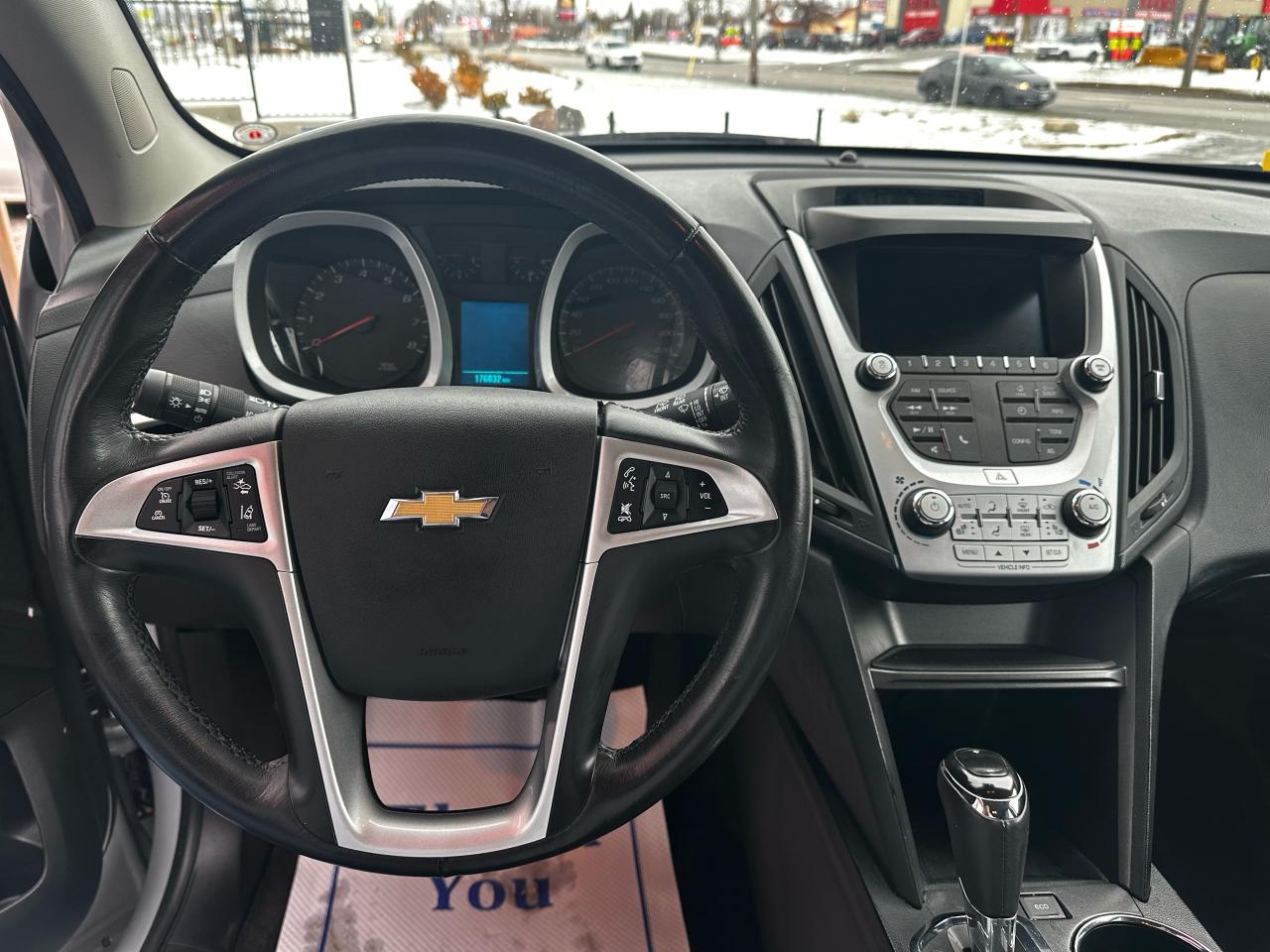 2016 Chevrolet Equinox FWD 4dr LTZ Photo4