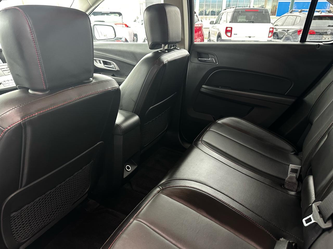 2016 Chevrolet Equinox FWD 4dr LTZ - Photo #14