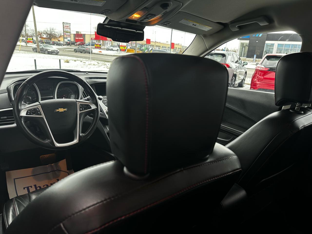 2016 Chevrolet Equinox FWD 4dr LTZ - Photo #15