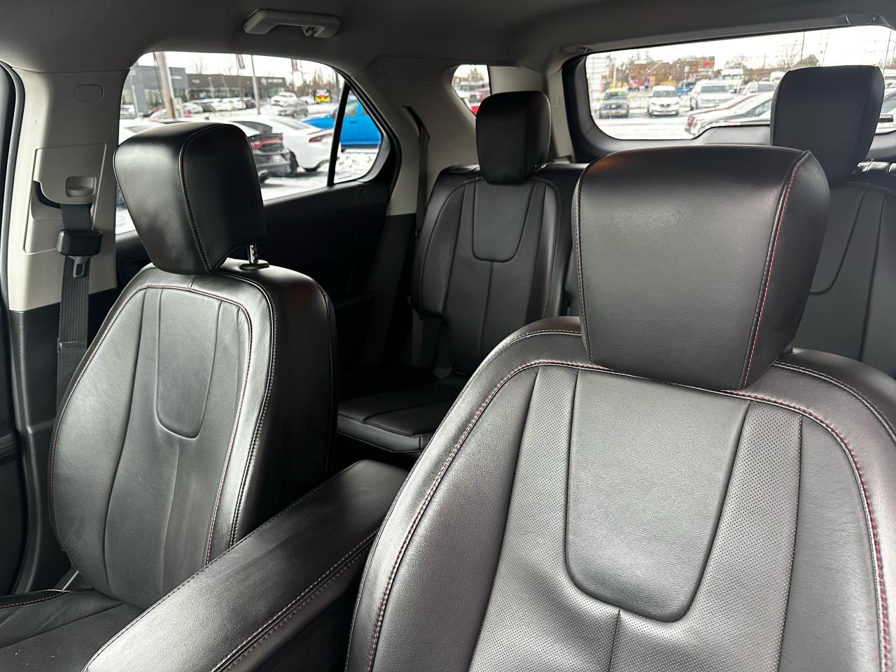 2016 Chevrolet Equinox FWD 4dr LTZ - Photo #13