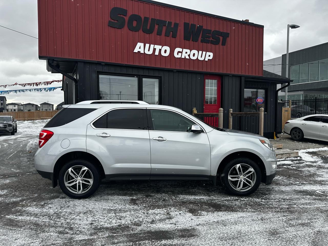 2016 Chevrolet Equinox FWD 4dr LTZ - Photo #3