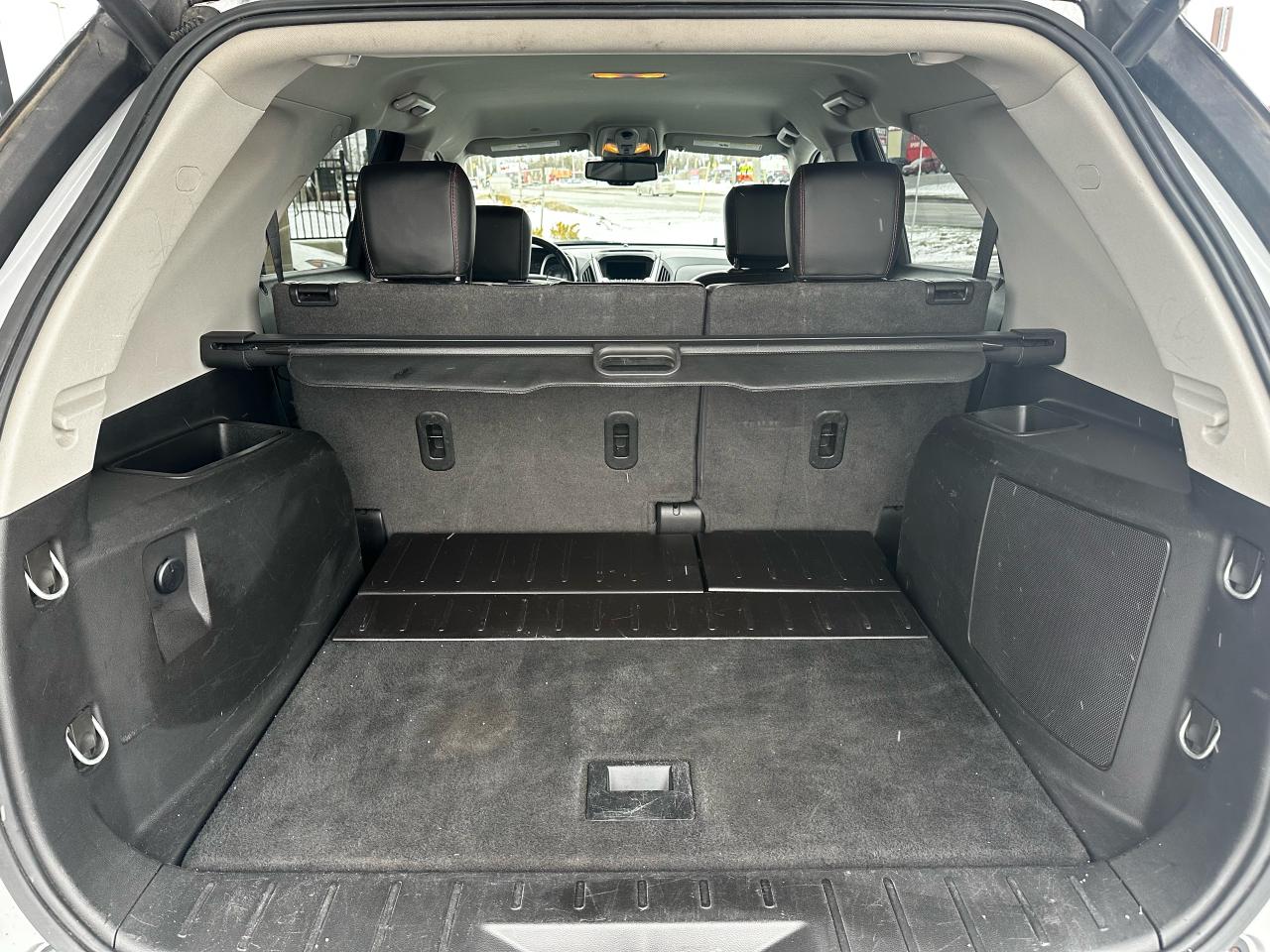 2016 Chevrolet Equinox FWD 4dr LTZ - Photo #10