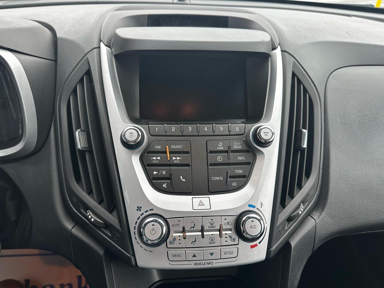 2016 Chevrolet Equinox FWD 4dr LTZ - Photo #7