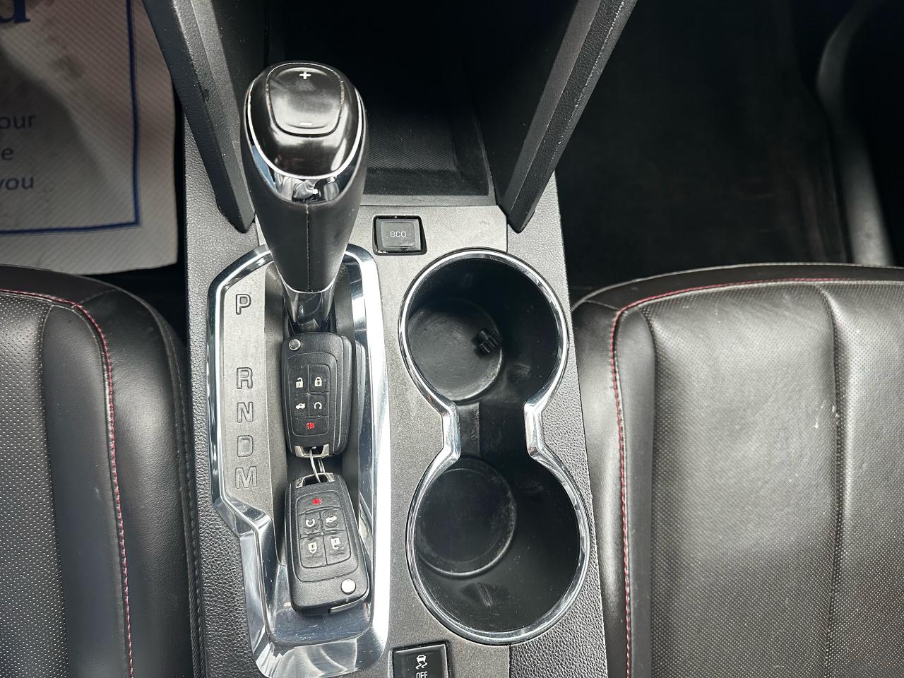 2016 Chevrolet Equinox FWD 4dr LTZ - Photo #12