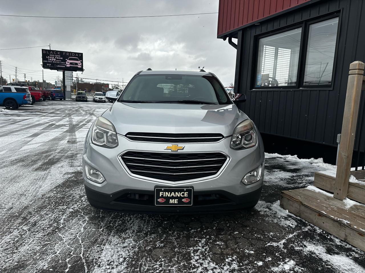 2016 Chevrolet Equinox FWD 4dr LTZ - Photo #2