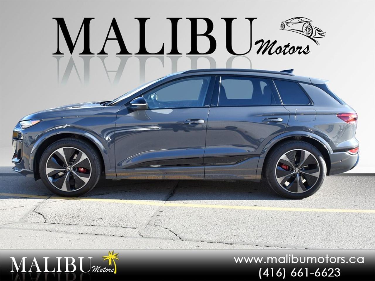 2025 Audi E-Tron Technik sq6 Photo