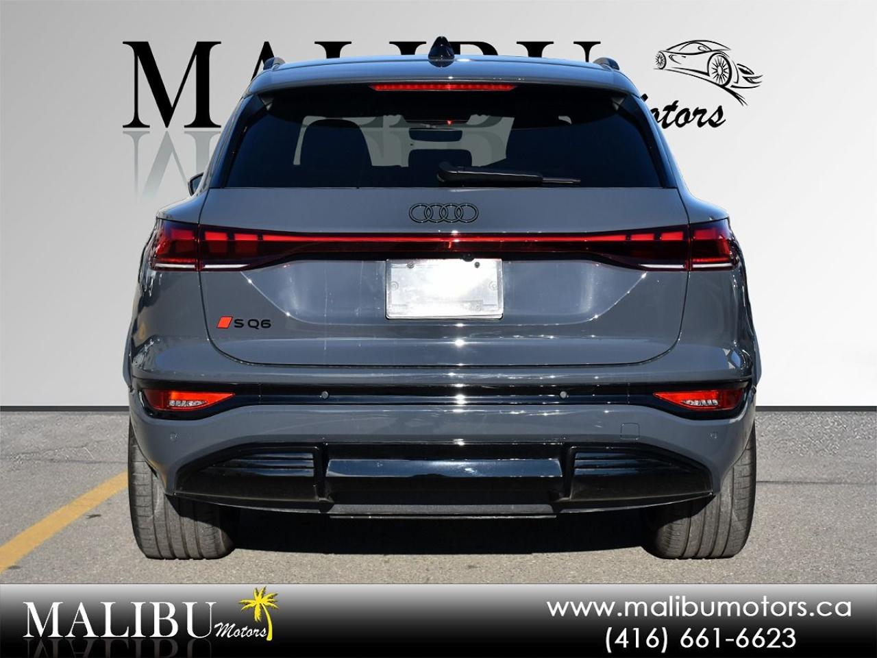 2025 Audi E-Tron Technik Photo3