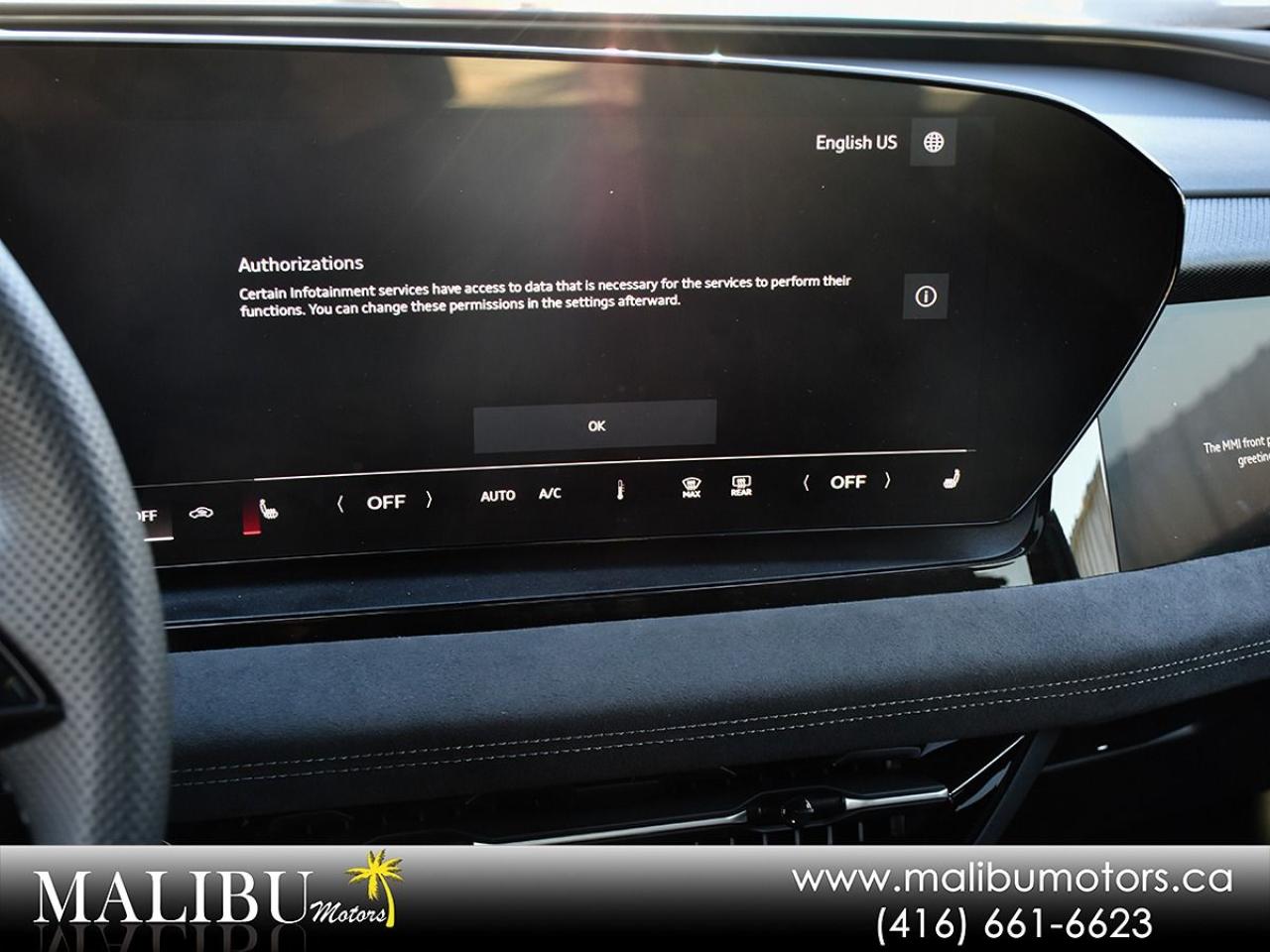 2025 Audi E-Tron Technik sq6 Photo