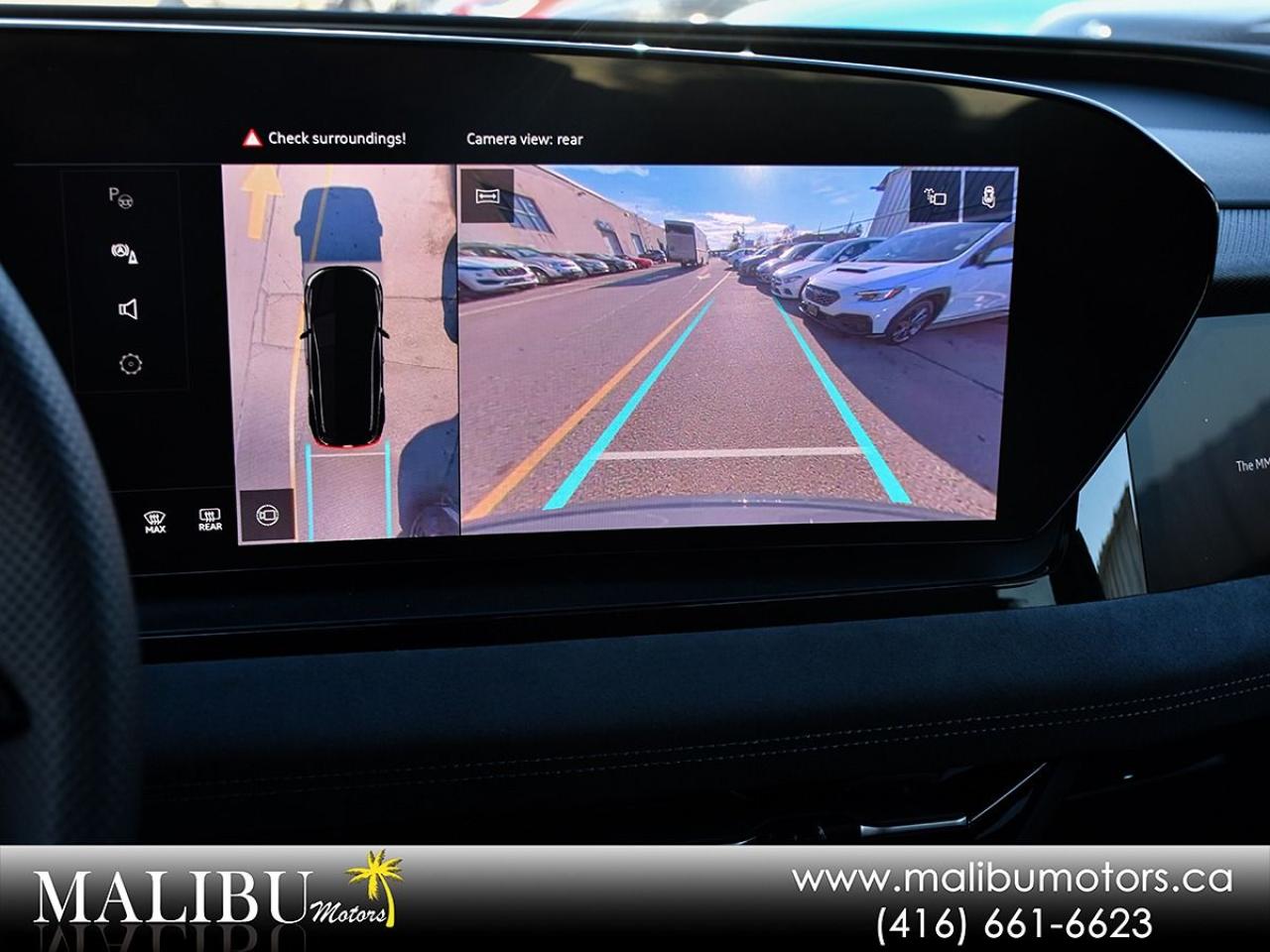 2025 Audi E-Tron Technik sq6 Photo