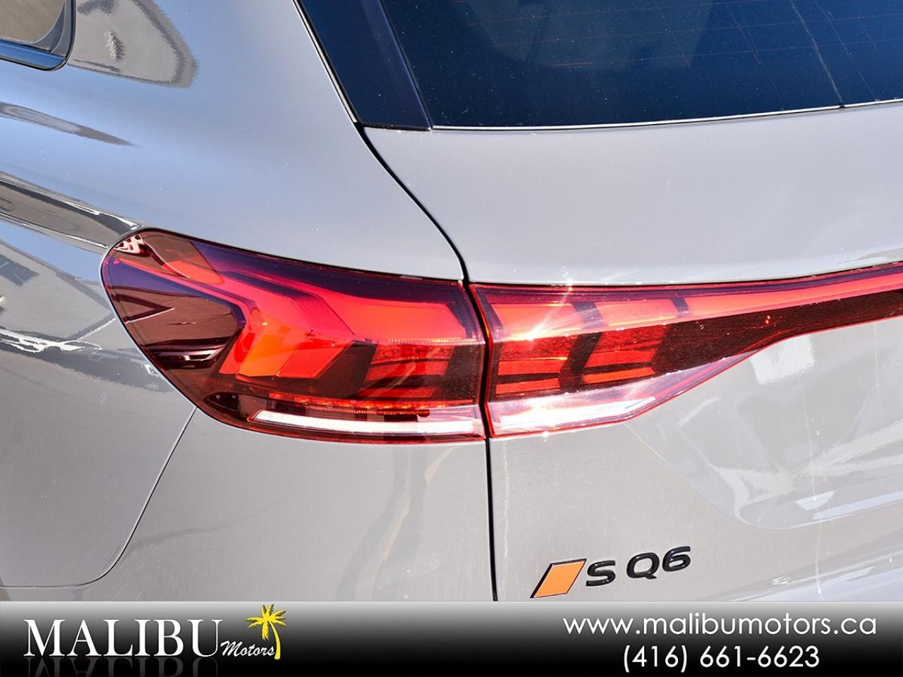 2025 Audi E-Tron Technik sq6 Photo