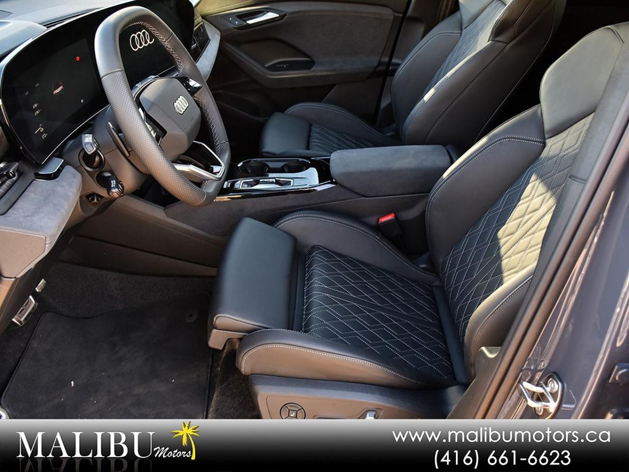 2025 Audi E-Tron Technik sq6 Photo