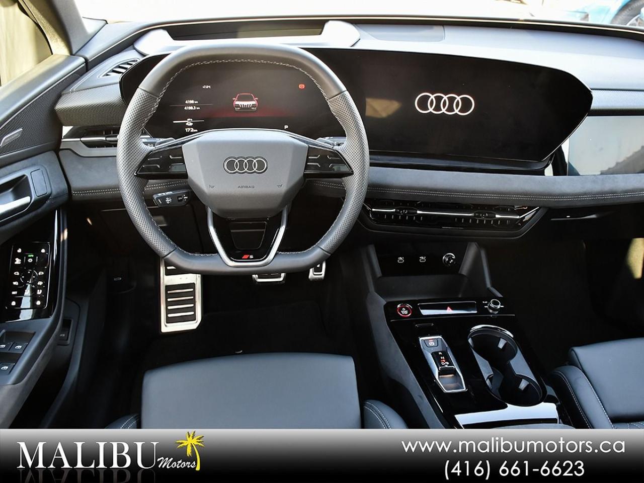 2025 Audi E-Tron Technik sq6 Photo