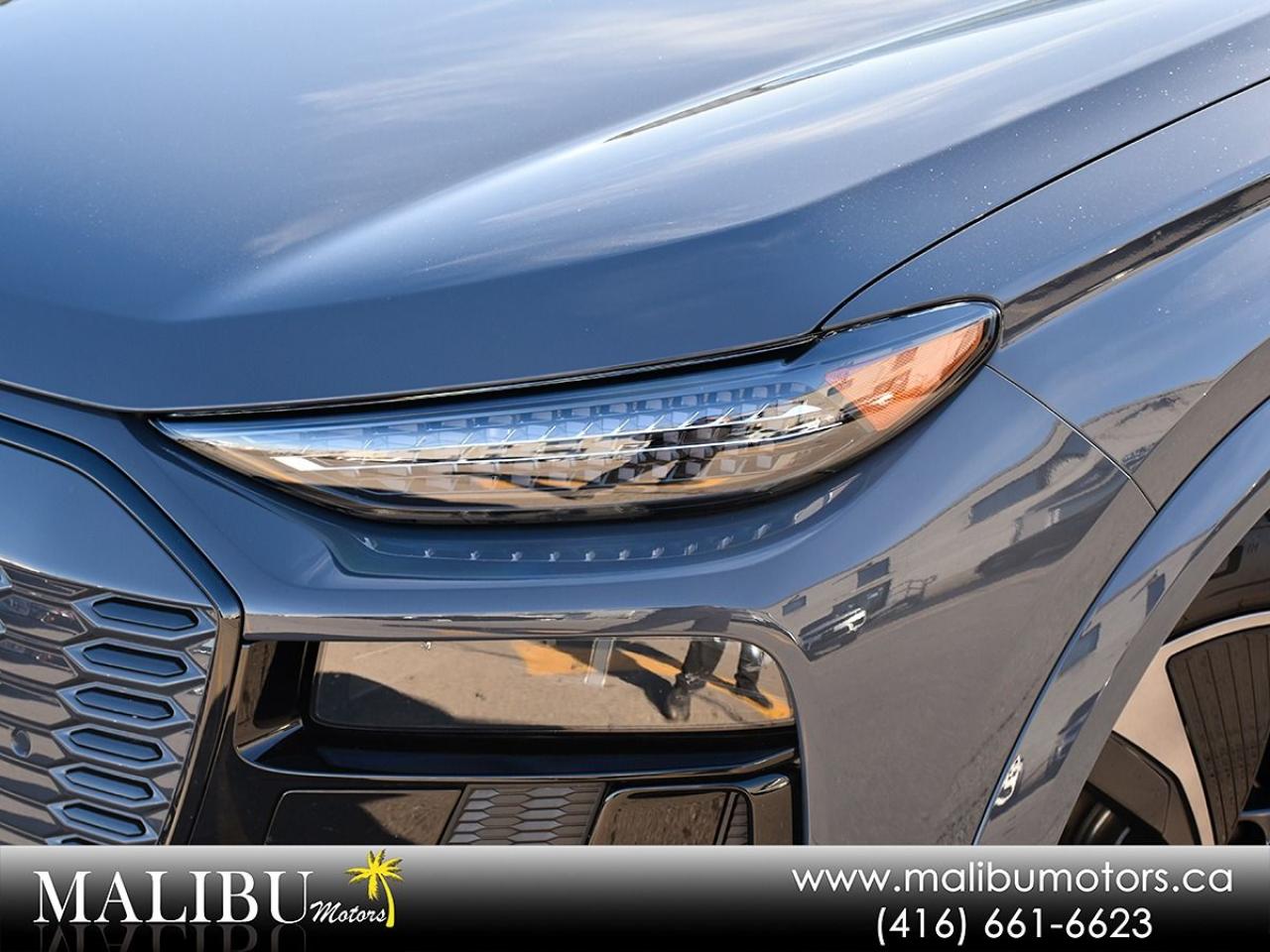 2025 Audi E-Tron Technik sq6 Photo