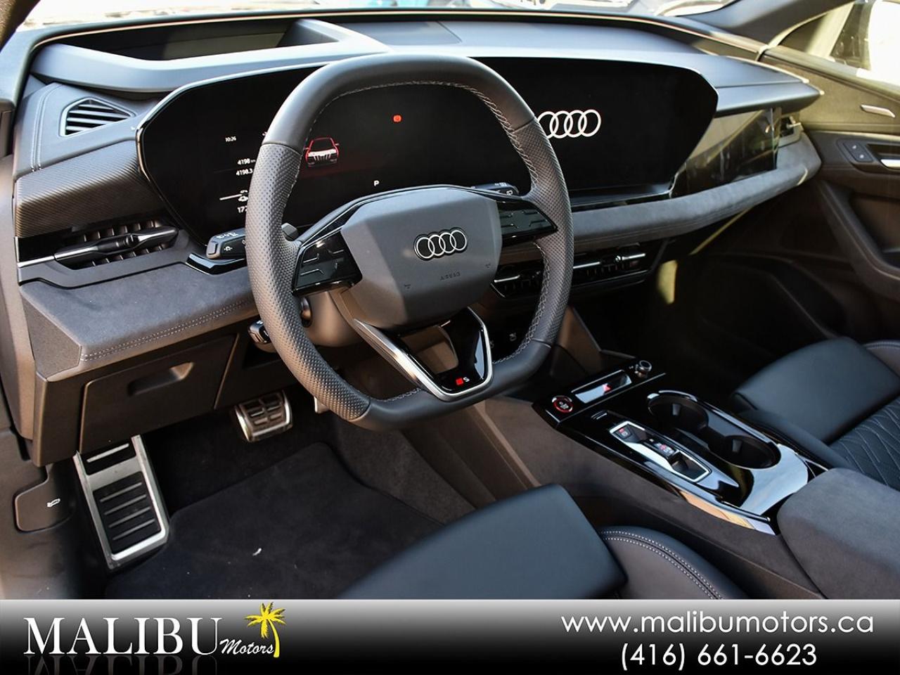 2025 Audi E-Tron Technik sq6 Photo