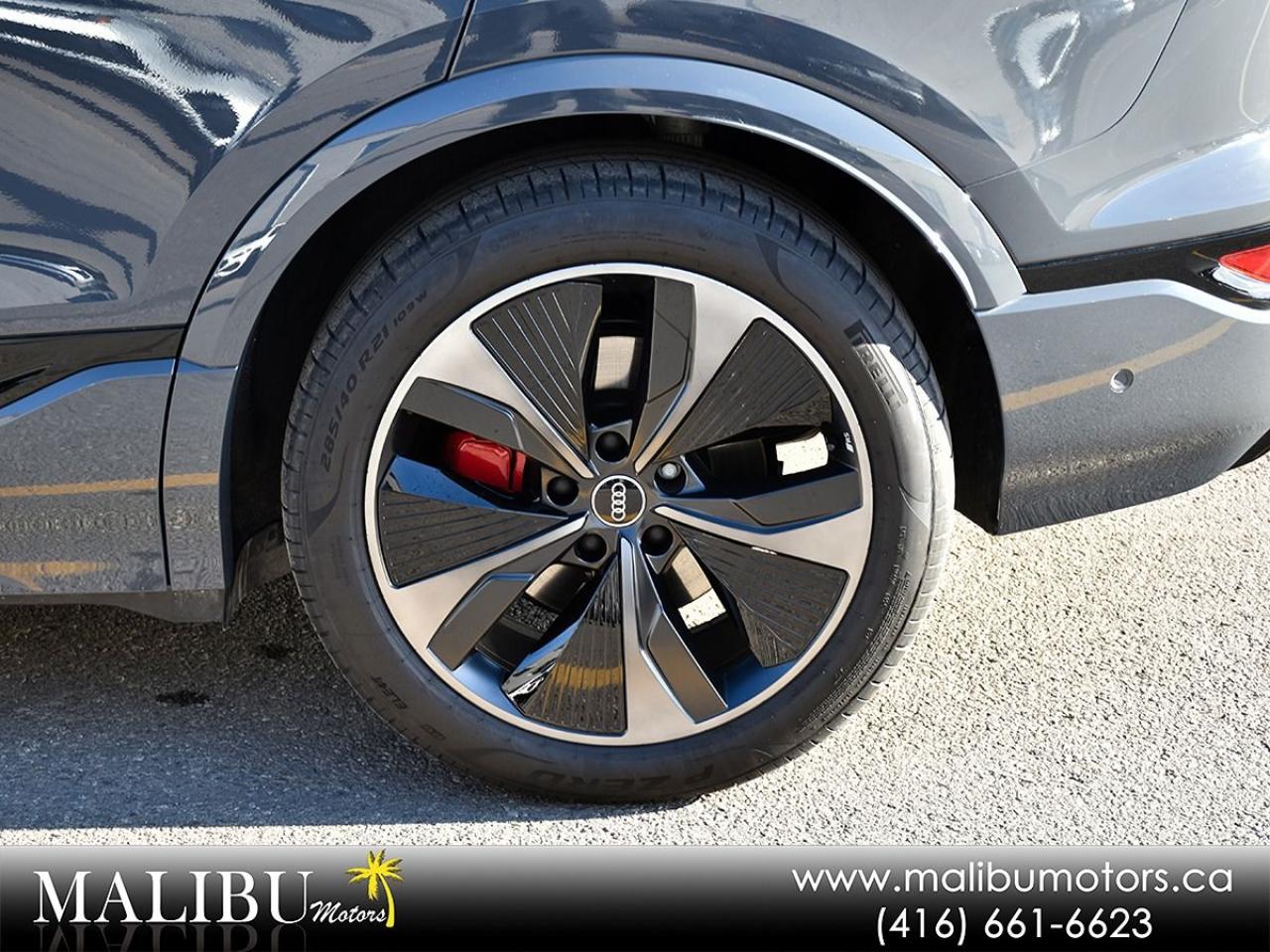 2025 Audi E-Tron Technik sq6 Photo