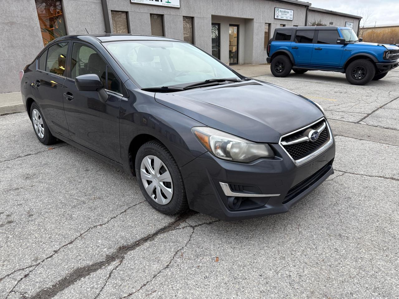 2016 Subaru Impreza AWD TOURING 2.0i,NO ACCIDENTS,CERTIFIED! Photo2