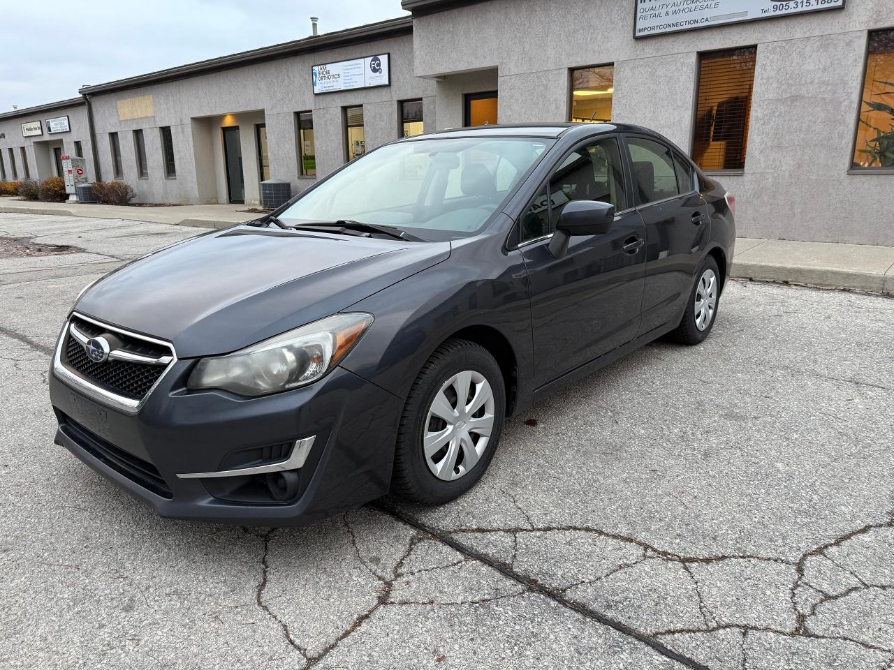 2016 Subaru Impreza AWD TOURING 2.0i,NO ACCIDENTS,CERTIFIED!