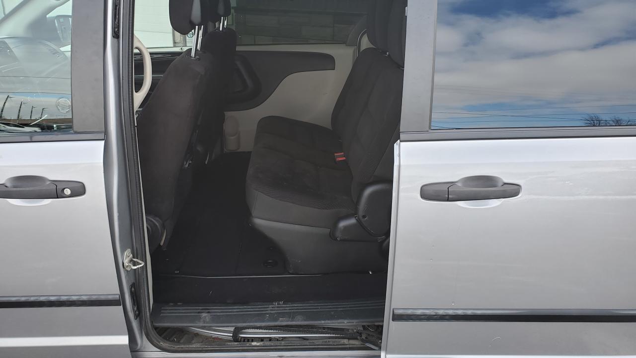 2017 Dodge Grand Caravan CANADA VALUE PACKAGE Photo