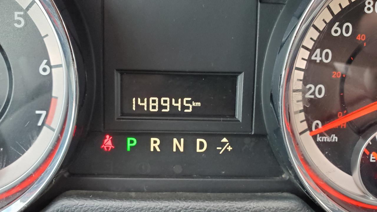 2017 Dodge Grand Caravan CANADA VALUE PACKAGE Photo