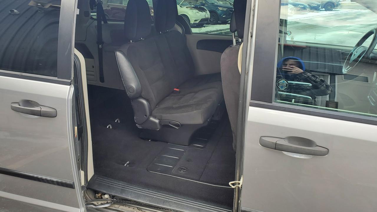 2017 Dodge Grand Caravan CANADA VALUE PACKAGE Photo