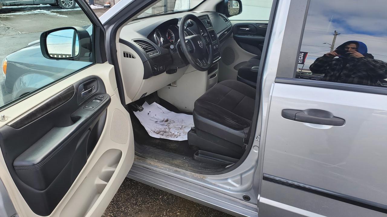 2017 Dodge Grand Caravan CANADA VALUE PACKAGE Photo