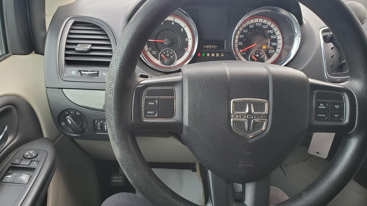 2017 Dodge Grand Caravan CANADA VALUE PACKAGE Photo