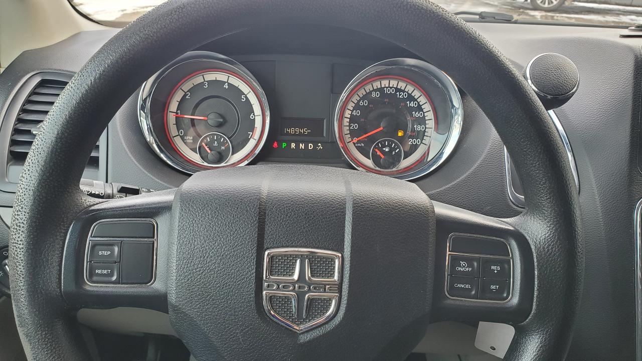 2017 Dodge Grand Caravan CANADA VALUE PACKAGE Photo