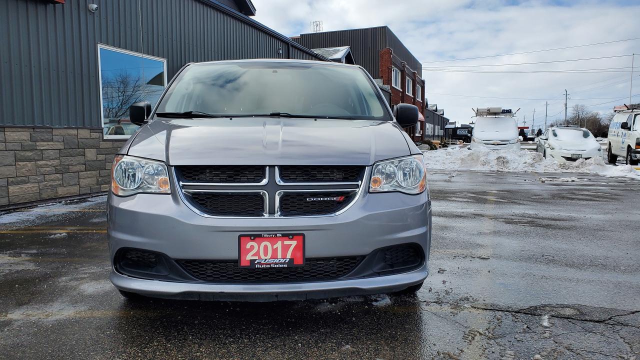 2017 Dodge Grand Caravan CANADA VALUE PACKAGE Photo