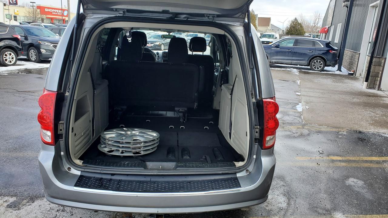 2017 Dodge Grand Caravan CANADA VALUE PACKAGE Photo