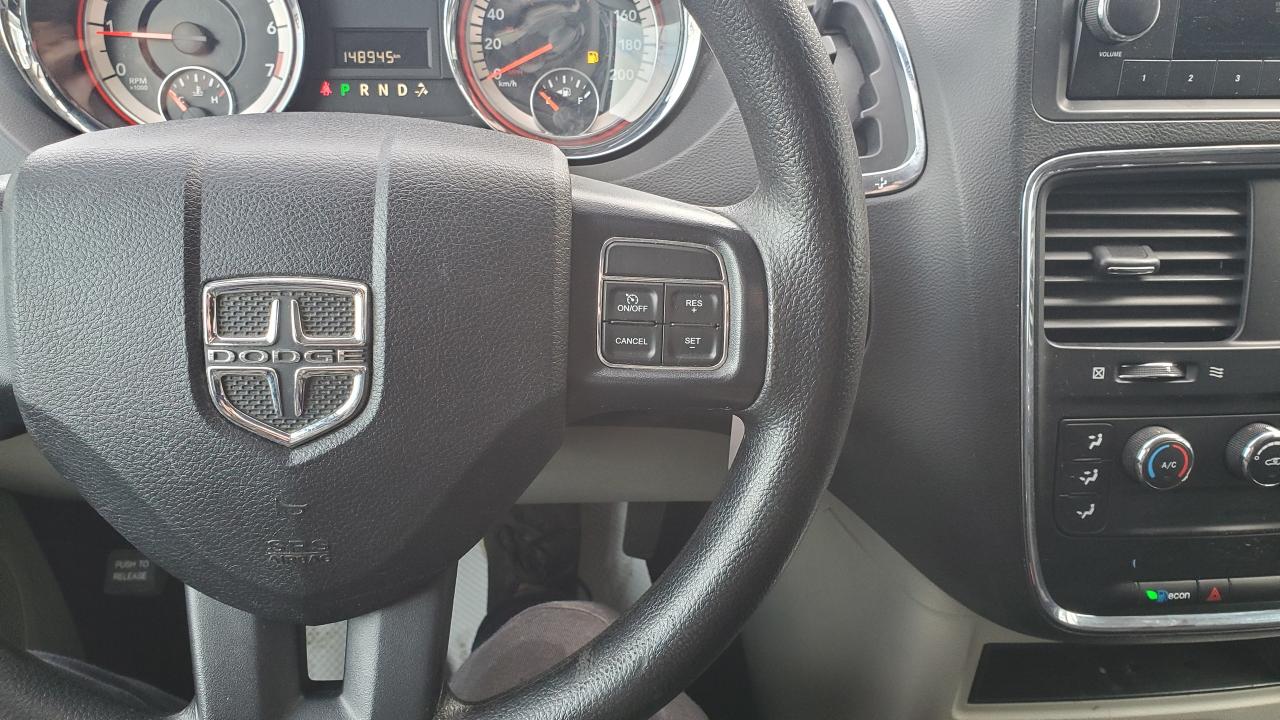2017 Dodge Grand Caravan CANADA VALUE PACKAGE Photo