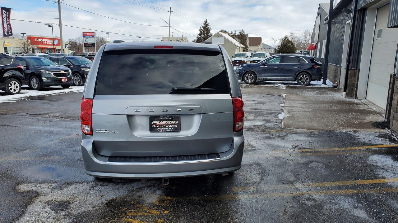 2017 Dodge Grand Caravan CANADA VALUE PACKAGE Photo