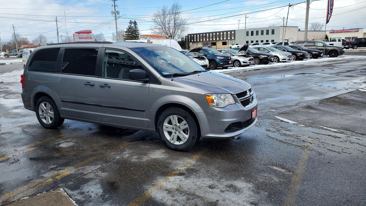 2017 Dodge Grand Caravan CANADA VALUE PACKAGE Photo