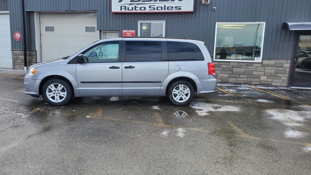 2017 Dodge Grand Caravan CANADA VALUE PACKAGE Photo