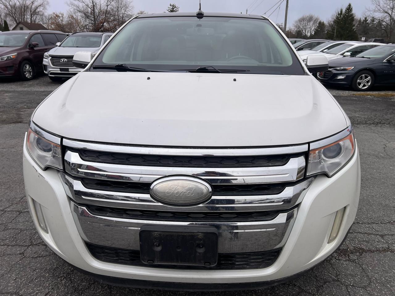 2012 Ford Edge SEL Photo