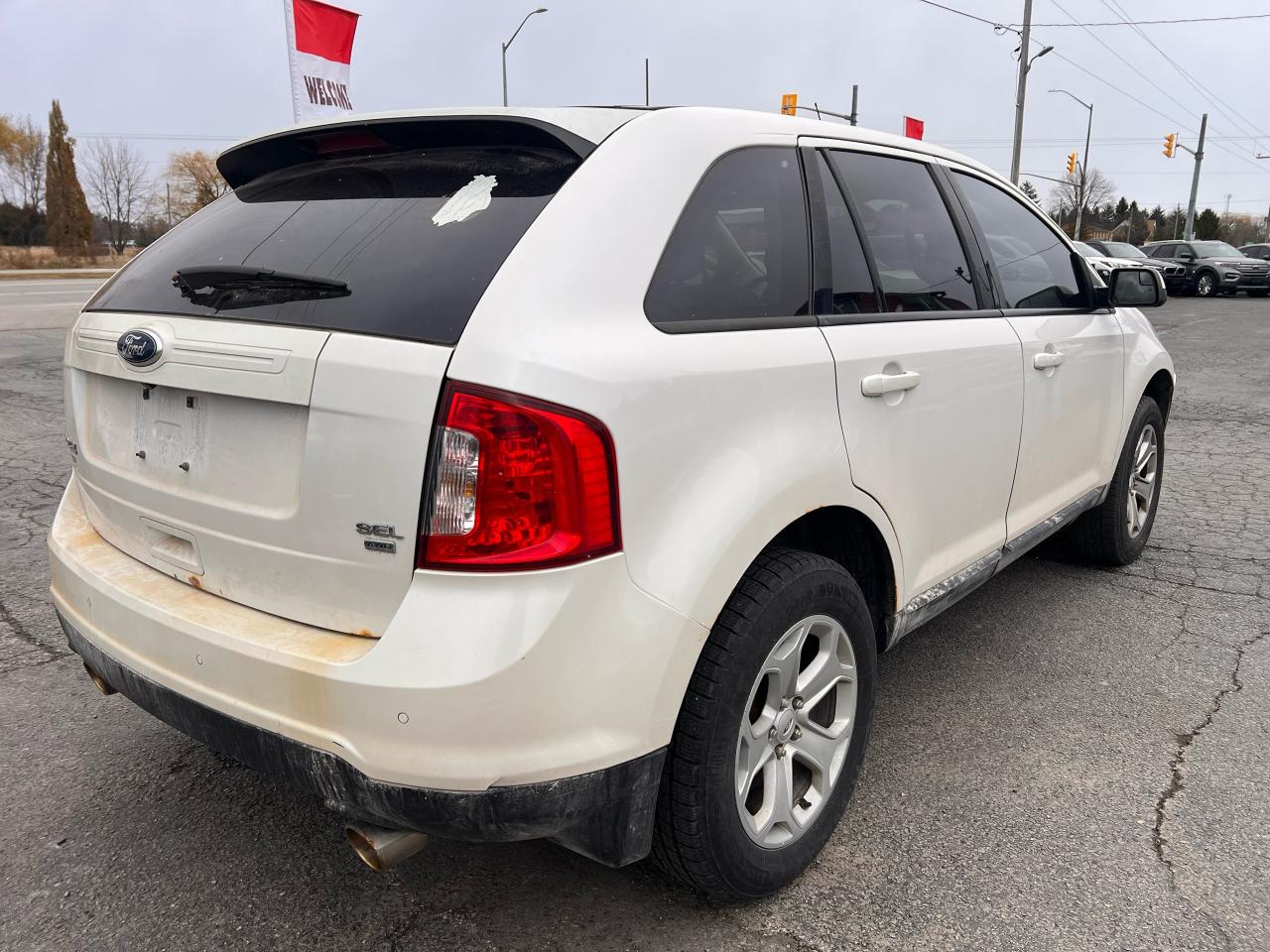 2012 Ford Edge SEL Photo