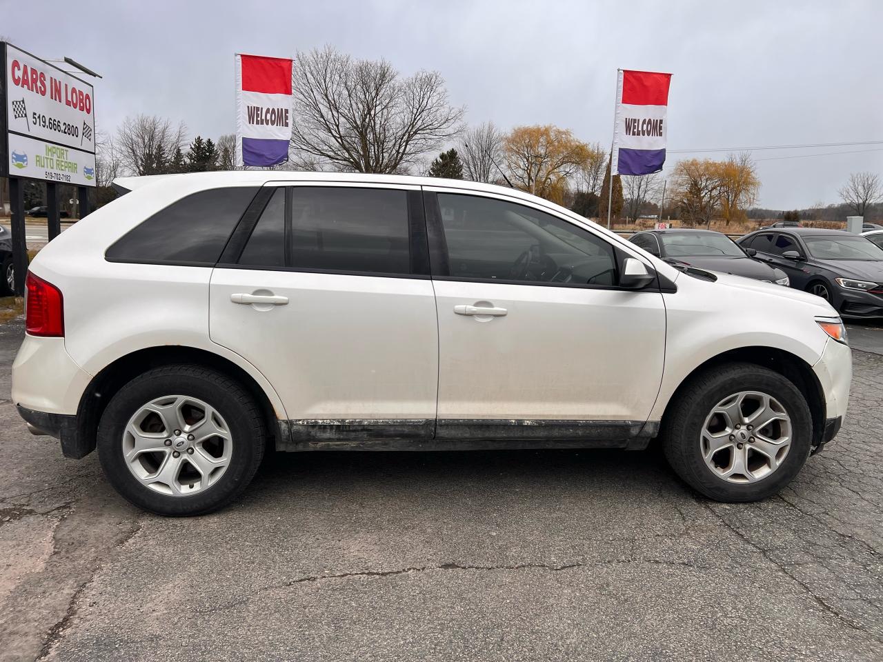 2012 Ford Edge SEL Photo24