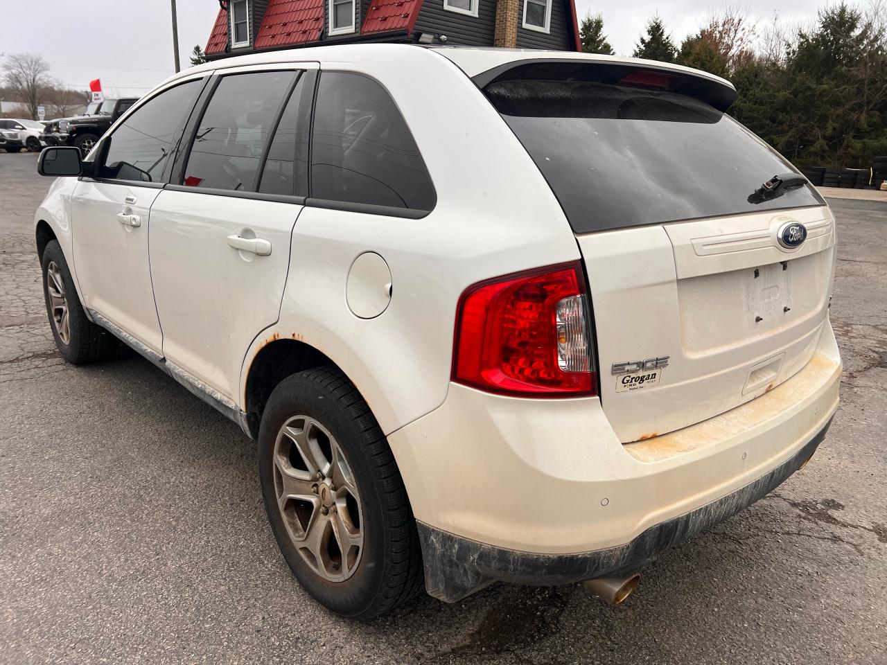 2012 Ford Edge SEL Photo