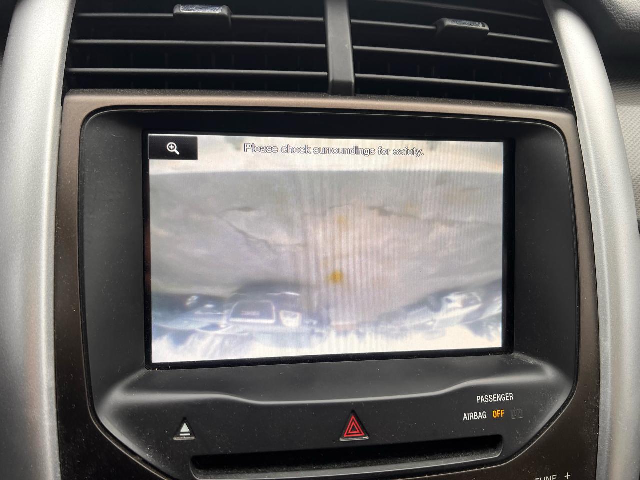 2012 Ford Edge SEL Photo20