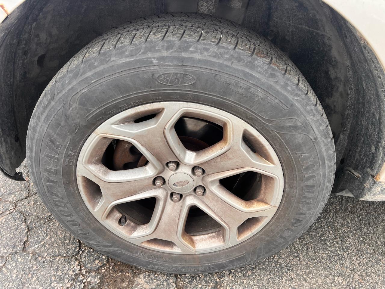 2012 Ford Edge SEL Photo