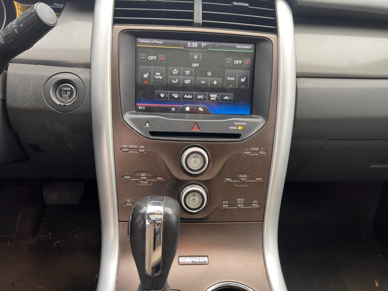 2012 Ford Edge SEL Photo