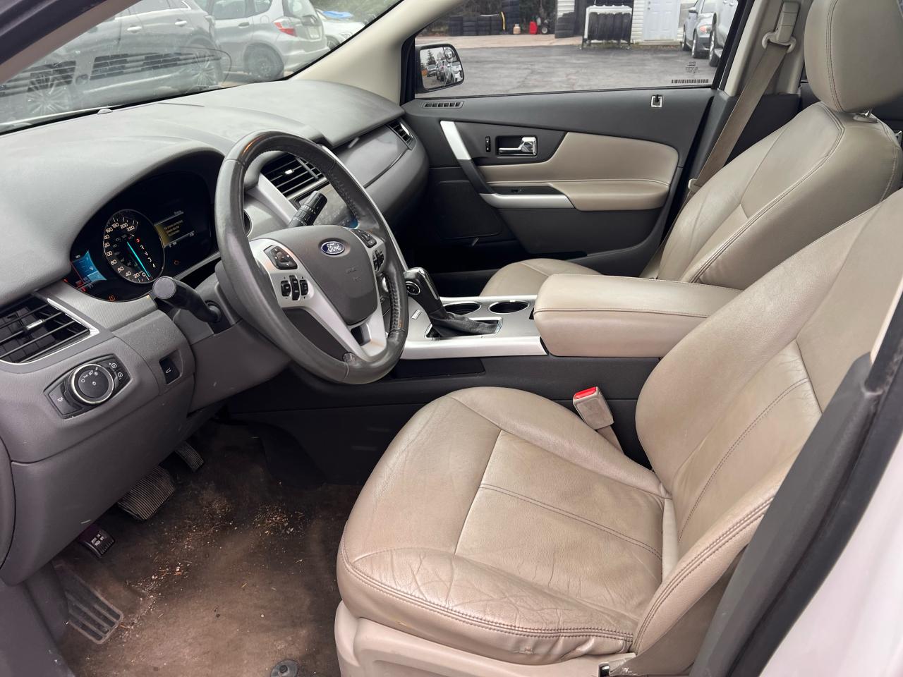 2012 Ford Edge SEL Photo