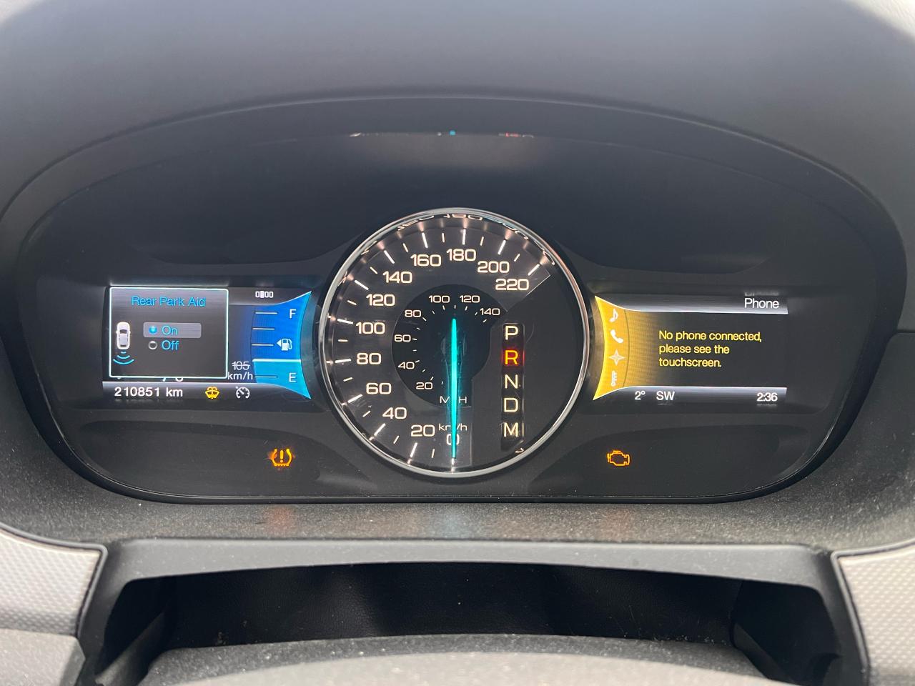 2012 Ford Edge SEL Photo