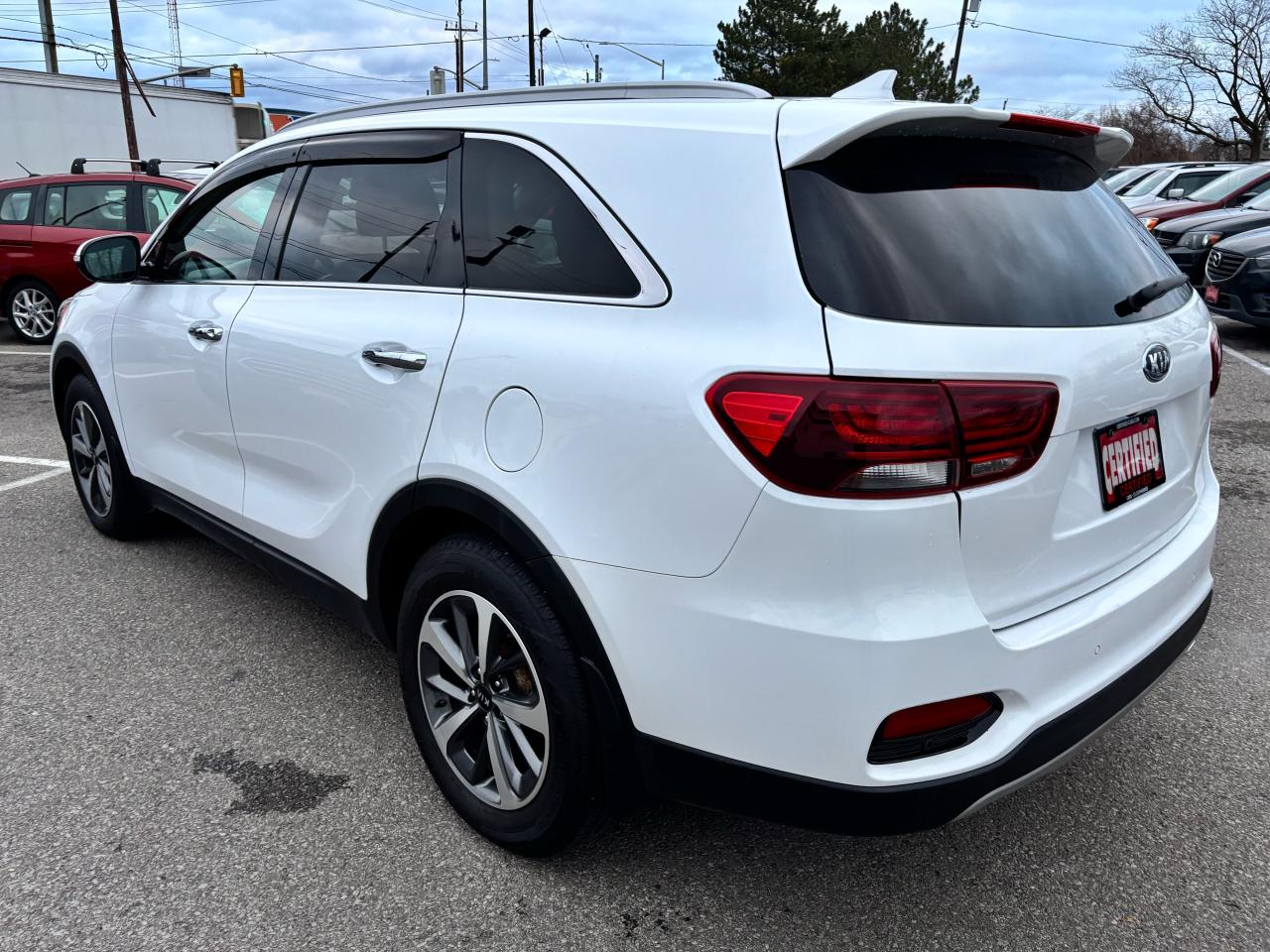 2019 Kia Sorento EX Premium Photo4